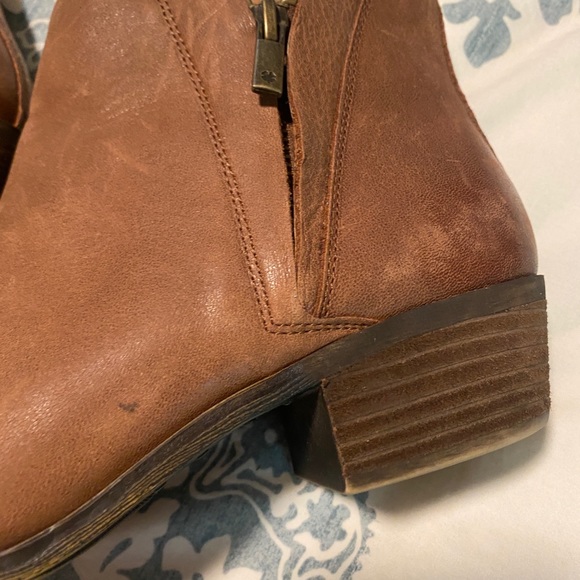Lucky Brand Booties - Picture 4 of 10